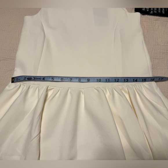 Tuckernuck Blanc Aerin Dress - Blanc - Picture 11 of 15